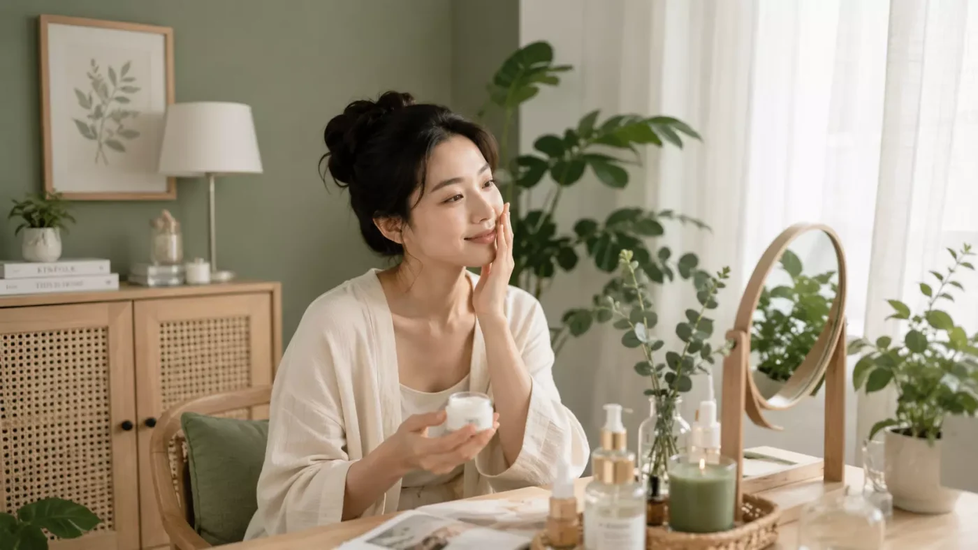 thời điểm vàng làm đẹp sau sinh, cách làm đẹp trong tháng ở cữ, làm đẹp khi ở cữ