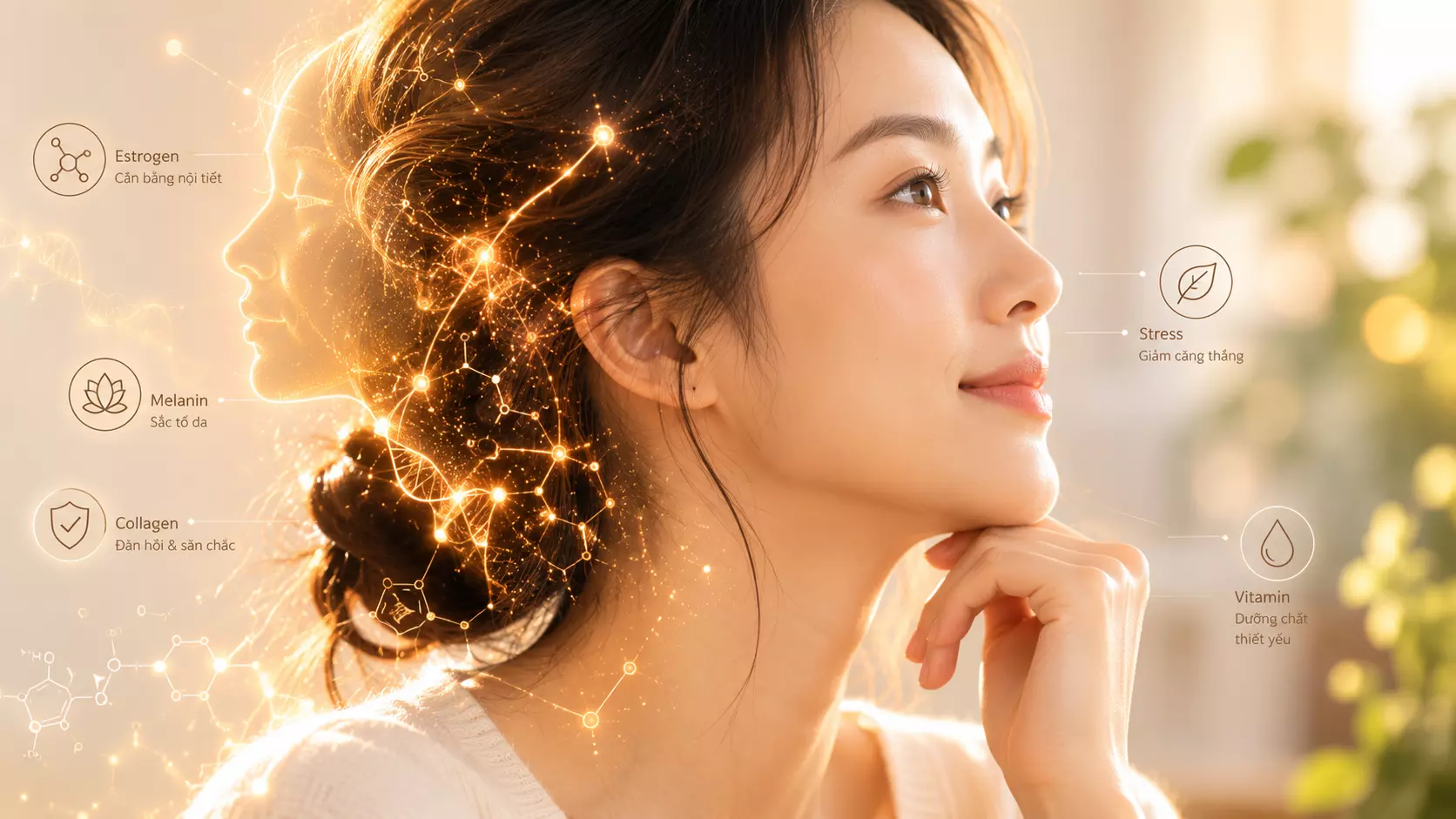 mẹo dân gian làm đẹp sau sinh, làm đẹp sau sinh bằng phương pháp dân gian