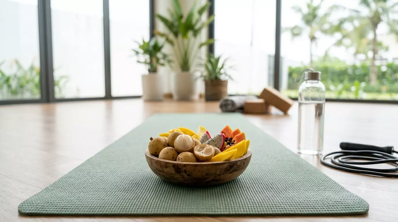 bòn bon bao nhiêu calo, quả bòn bon bao nhiêu calo
