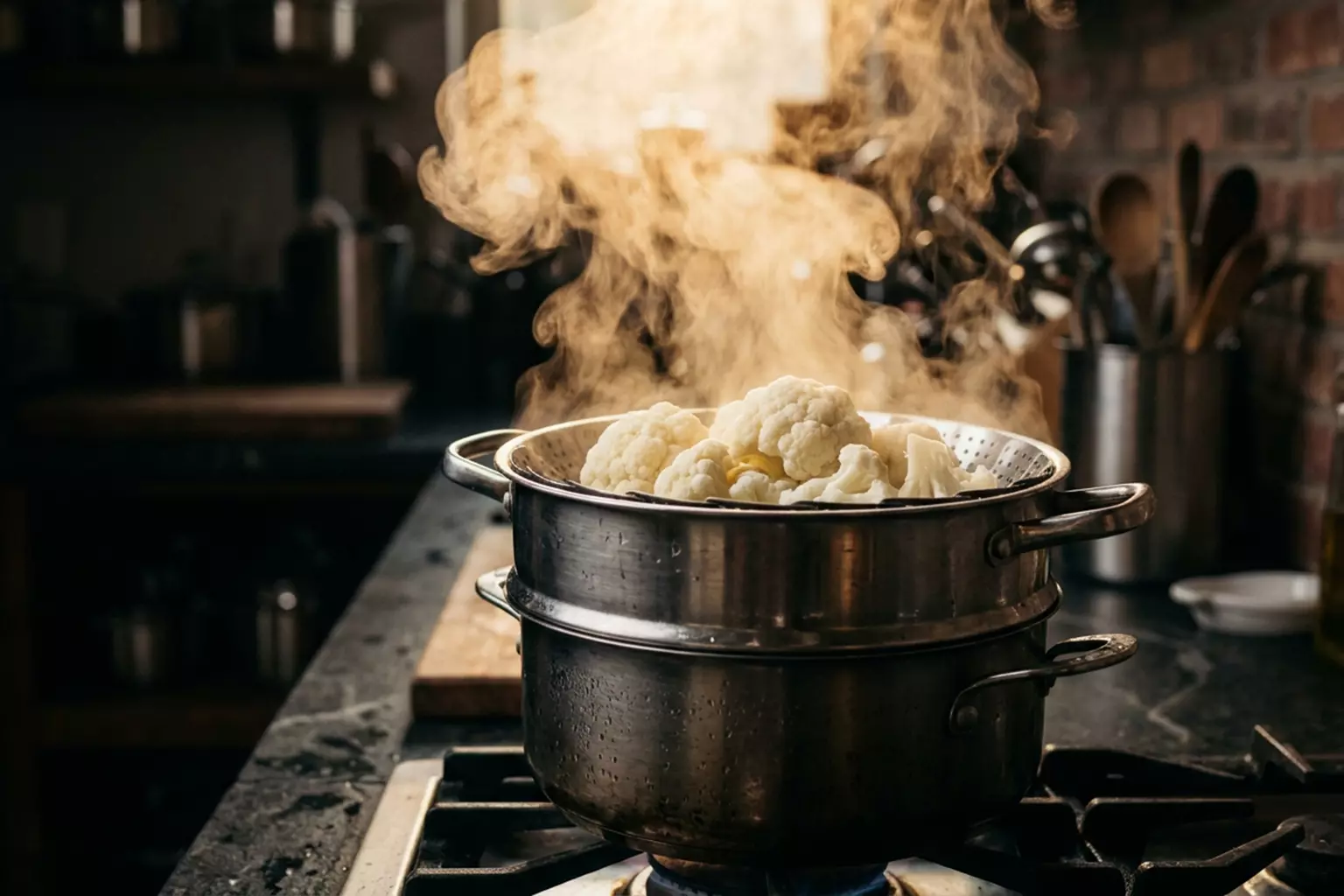 bông cải bao nhiêu calo