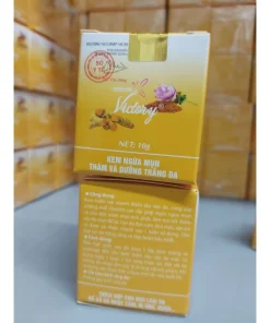 Kem nghệ, Kem nghệ dưỡng da, Kem nghệ trị thâm, Kem nghệ giảm mụn, Kem nghệ phục hồi da