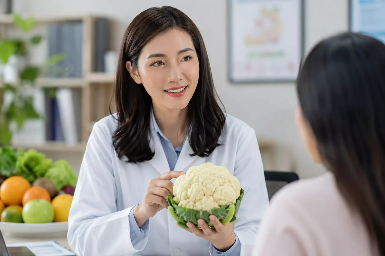 bông cải bao nhiêu calo