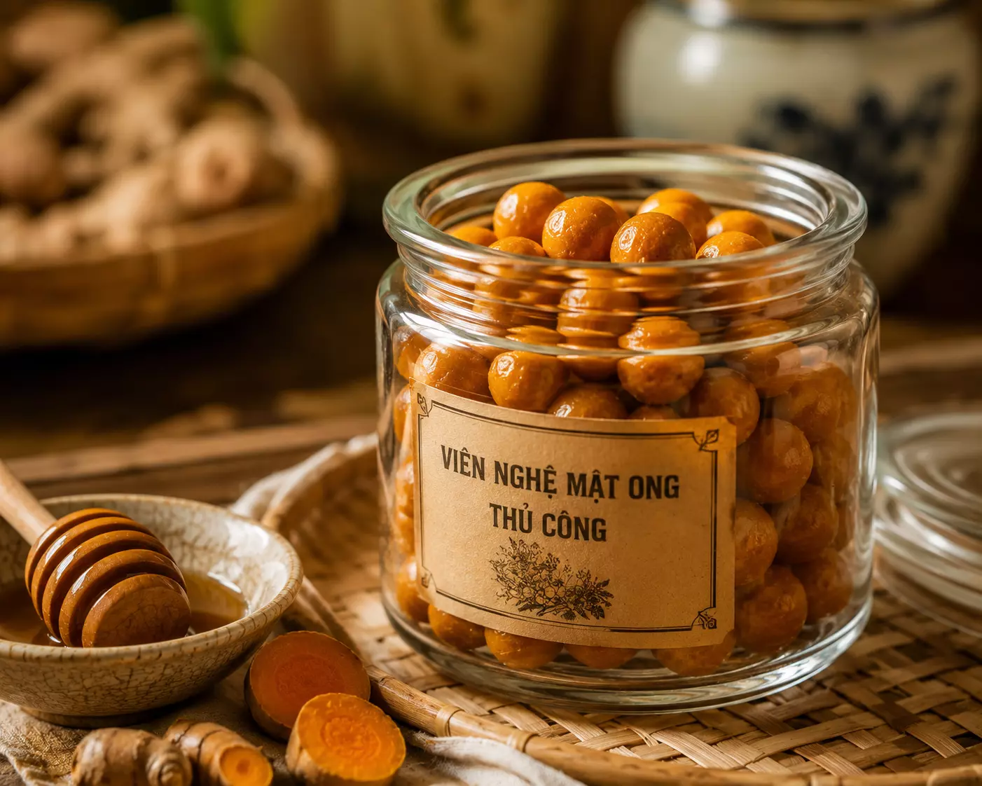 cách làm nghệ cho mẹ sau sinh
