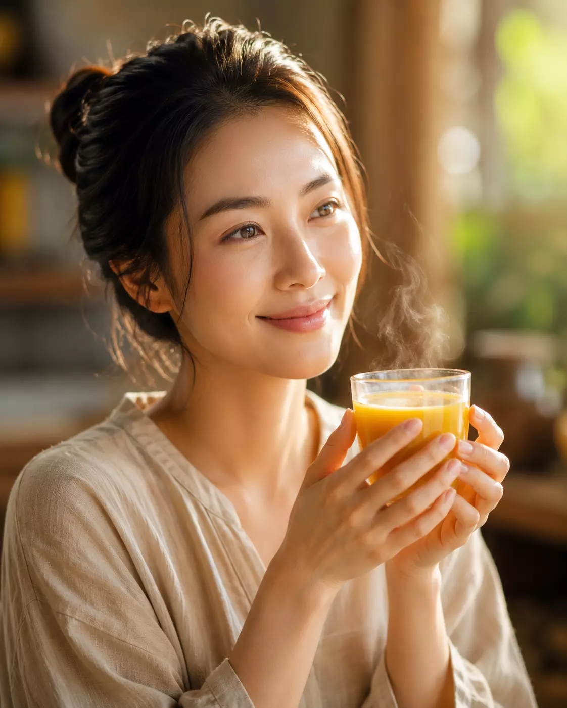 cách làm nghệ hạ thổ cho bà bầu sau sinh