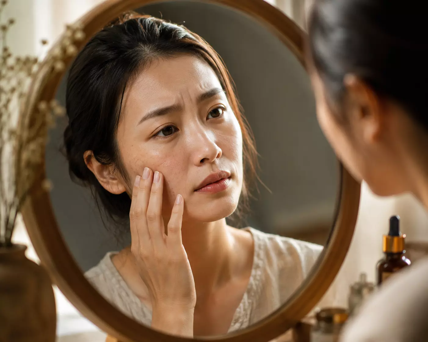 làm đẹp sau sinh bằng nghệ
