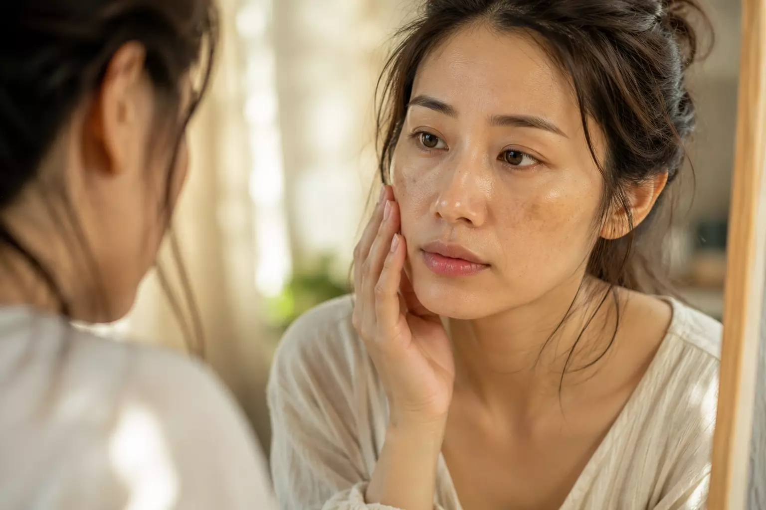 cách làm đẹp da sau sinh, 3 cách làm đẹp da mặt hiệu quả sau sinh, cách dưỡng da cho mẹ sau sinh, cách làm da mặt đẹp sau sinh
