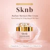 KNB Radiant Skin Care Cream, kem dưỡng ẩm SKNB, kem dưỡng da mặt, kem dưỡng cấp ẩm, kem dưỡng sáng da, kem dưỡng chống lão hóa