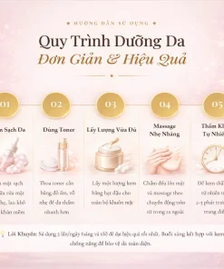 KNB Radiant Skin Care Cream, kem dưỡng ẩm SKNB, kem dưỡng da mặt, kem dưỡng cấp ẩm, kem dưỡng sáng da, kem dưỡng chống lão hóa
