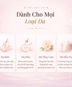 KNB Radiant Skin Care Cream, kem dưỡng ẩm SKNB, kem dưỡng da mặt, kem dưỡng cấp ẩm, kem dưỡng sáng da, kem dưỡng chống lão hóa