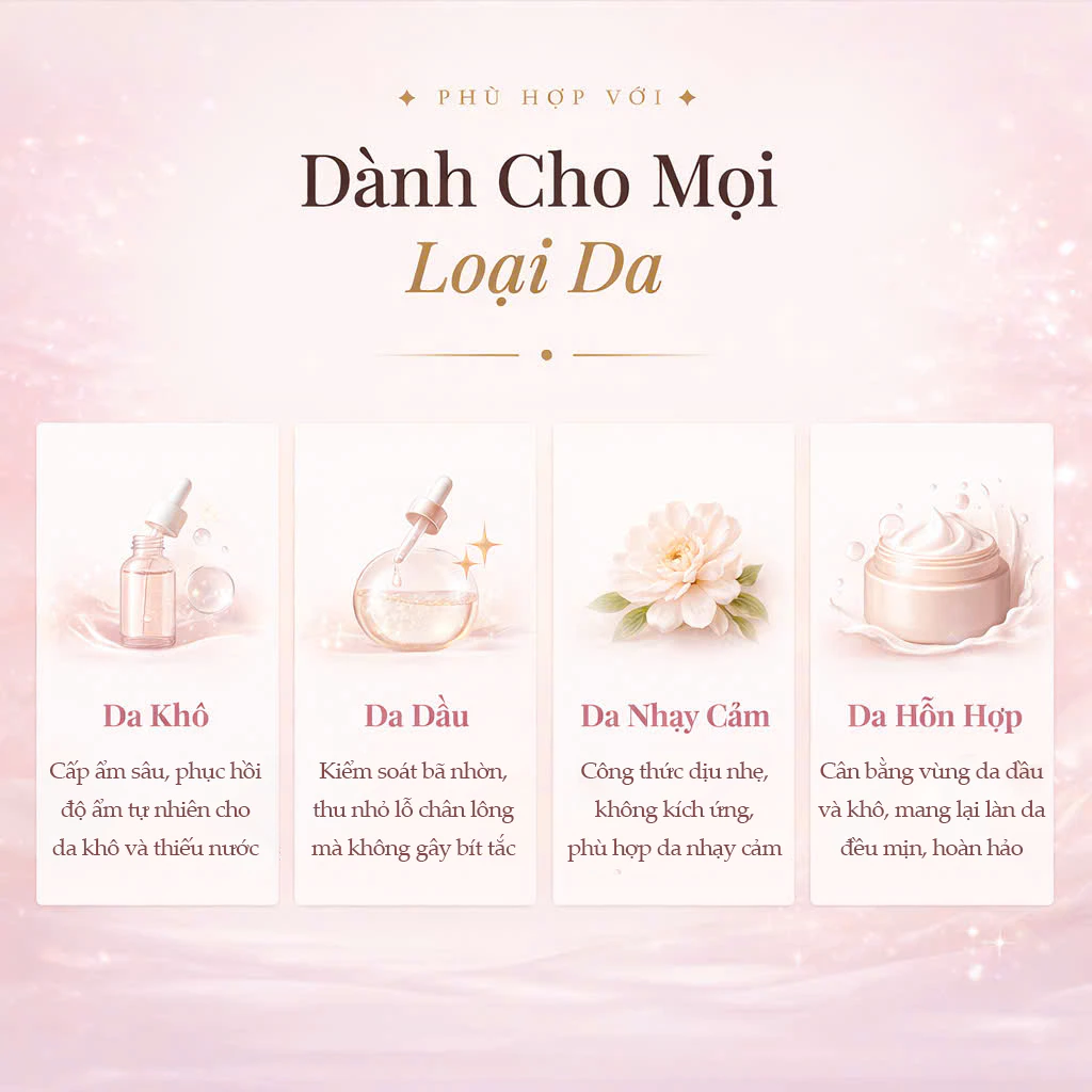 KNB Radiant Skin Care Cream, kem dưỡng ẩm SKNB, kem dưỡng da mặt, kem dưỡng cấp ẩm, kem dưỡng sáng da, kem dưỡng chống lão hóa