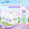 nước giặt D-nee, nước giặt quần áo em bé, nước giặt Thái Lan, nước giặt trẻ sơ sinh, nước giặt D-nee chính hãng