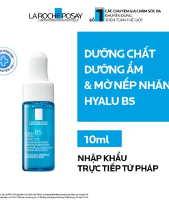 La Roche-Posay Hyalu B5, Serum Hyalu B5, Serum La Roche-Posay Hyalu B5, Serum Hyalu B5 10ml