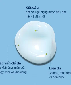 DIVE IN Low Molecular Hyaluronic Acid Facial Soothing Cream, Kem dưỡng DIVE IN, Kem dưỡng Hyaluronic Acid phân tử thấp, Kem dưỡng cấp nước