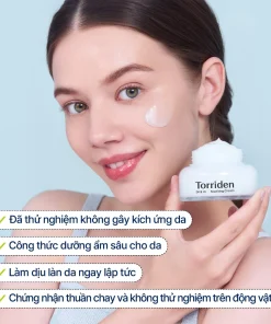 DIVE IN Low Molecular Hyaluronic Acid Facial Soothing Cream, Kem dưỡng DIVE IN, Kem dưỡng Hyaluronic Acid phân tử thấp, Kem dưỡng cấp nước