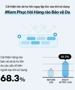 Kem dưỡng Panthenol Ceramide, Kem dưỡng phục hồi da, Kem dưỡng cấp ẩm, Kem dưỡng da nhạy cảm, Kem dưỡng làm dịu da, Kem dưỡng gel Hàn Quốc