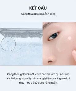 Kem dưỡng Panthenol Ceramide, Kem dưỡng phục hồi da, Kem dưỡng cấp ẩm, Kem dưỡng da nhạy cảm, Kem dưỡng làm dịu da, Kem dưỡng gel Hàn Quốc