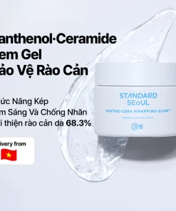 Kem dưỡng Panthenol Ceramide, Kem dưỡng phục hồi da, Kem dưỡng cấp ẩm, Kem dưỡng da nhạy cảm, Kem dưỡng làm dịu da, Kem dưỡng gel Hàn Quốc