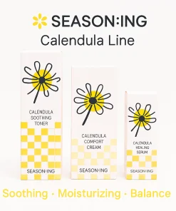 kem dưỡng Calendula, kem dưỡng phục hồi da, kem dưỡng Ceramide NP, kem dưỡng da nhạy cảm