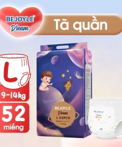 bỉm Bejoyle Dream, tã Bejoyle Dream, bỉm Bejoyle, tã quần Bejoyle