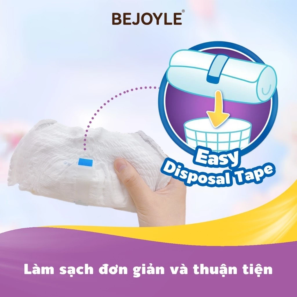 Bỉm Bejoyle, Tã Bejoyle Dream, Bỉm Bejoyle chính hãng, Bỉm Bejoyle siêu mỏng, Bỉm Bejoyle siêu thấm hút