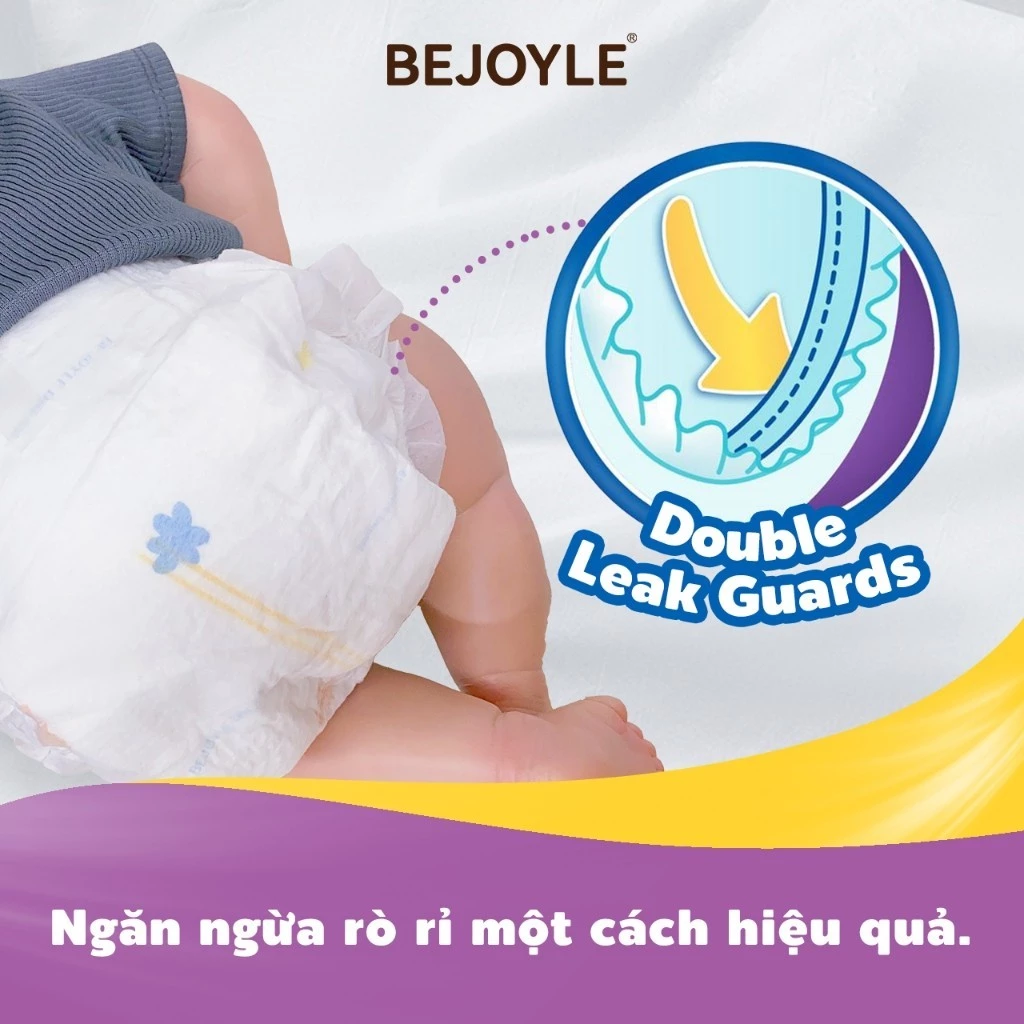 bỉm Bejoyle Dream, tã Bejoyle Dream, bỉm Bejoyle, tã quần Bejoyle