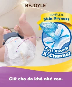 bỉm Bejoyle Dream, tã Bejoyle Dream, bỉm Bejoyle, tã quần Bejoyle
