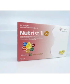 Vitamin Bầu Nutristill 90, Vitamin bầu Nutristill, Viên uống Vitamin Bầu Nutristill 90, Vitamin tổng hợp cho bà bầu, Vitamin cho phụ nữ mang thai
