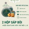 Sáp bôi trĩ, Sáp trị trĩ, Sáp bôi hậu môn, Sáp bôi trĩ từ thiên nhiên, Sáp bôi trĩ thảo dược, Hỗ trợ bệnh trĩ, Chăm sóc vùng hậu môn