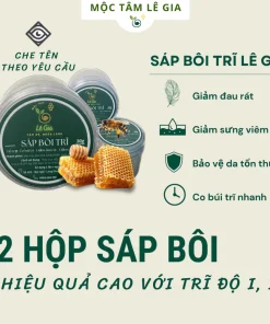 Sáp bôi trĩ, Sáp trị trĩ, Sáp bôi hậu môn, Sáp bôi trĩ từ thiên nhiên, Sáp bôi trĩ thảo dược, Hỗ trợ bệnh trĩ, Chăm sóc vùng hậu môn