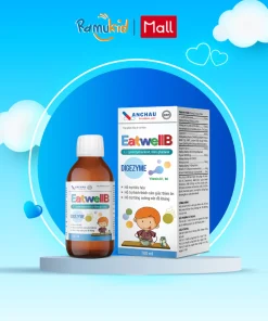 Siro ăn ngon EatwellB, Siro EatwellB 100ml, Siro ăn ngủ ngon EatwellB, EatwellB cho trẻ biếng ăn, Siro hỗ trợ tiêu hóa cho trẻ, Siro tăng sức đề kháng cho trẻ
