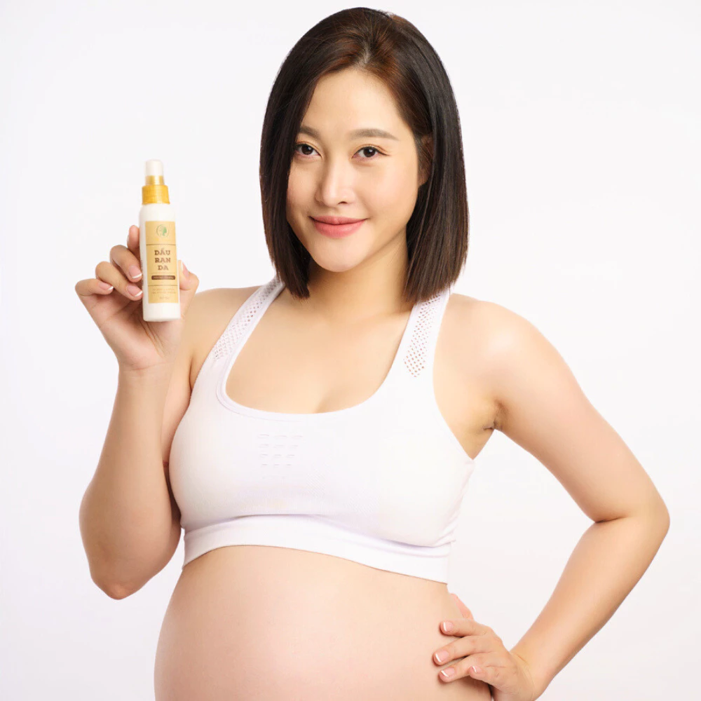 dầu tinh chất chống rạn da