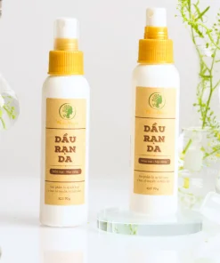 dầu tinh chất chống rạn da