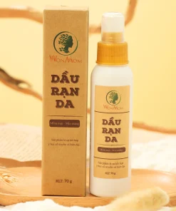 dầu tinh chất chống rạn da