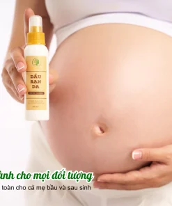 dầu tinh chất chống rạn da