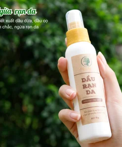 dầu tinh chất chống rạn da