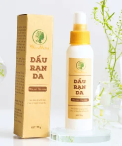 dầu tinh chất chống rạn da