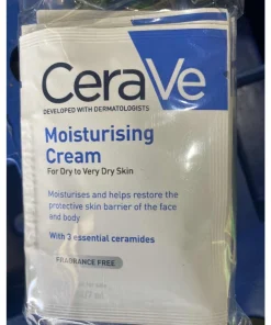 Kem dưỡng CeraVe, Kem dưỡng ẩm da CeraVe, CeraVe Moisturizing Cream, Dưỡng ẩm CeraVe, Kem dưỡng phục hồi da