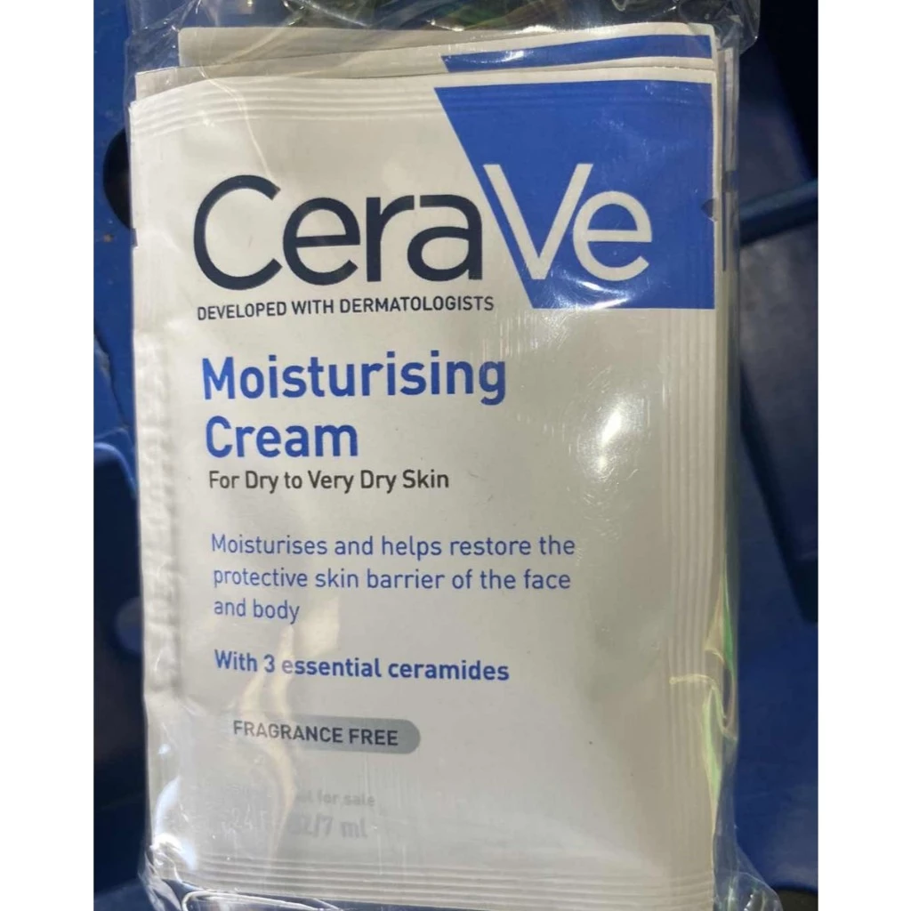 Kem dưỡng CeraVe, Kem dưỡng ẩm da CeraVe, CeraVe Moisturizing Cream, Dưỡng ẩm CeraVe, Kem dưỡng phục hồi da