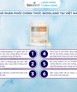 Canxi Bio Island 150 viên, Bio Island Calcium, canxi sữa hữu cơ Bio Island, canxi cho mẹ bầu, canxi cho phụ nữ mang thai, canxi sau sinh, canxi tuổi dậy thì, viên uống bổ sung canxi Úc, canxi vitamin D3 K2, thực phẩm bổ sung canxi, hỗ trợ xương chắc khỏe, Bio Island Australia