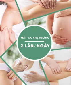 Kem dưỡng ngừa rạn da