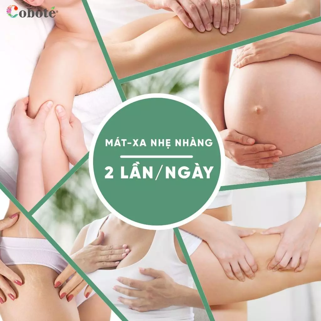 Kem dưỡng ngừa rạn da
