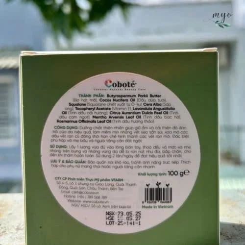 Kem dưỡng ngừa rạn da