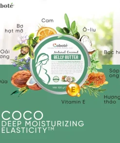 Kem dưỡng ngừa rạn da
