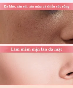 kem dưỡng ẩm, kem dưỡng ẩm se khít lỗ chân lông, muối hồng Himalaya