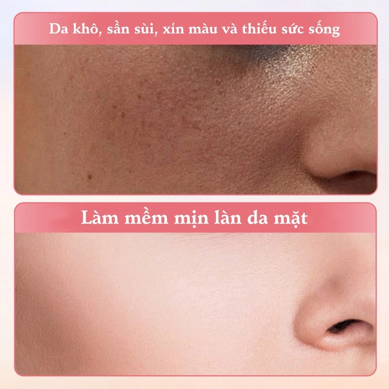 kem dưỡng ẩm, kem dưỡng ẩm se khít lỗ chân lông, muối hồng Himalaya