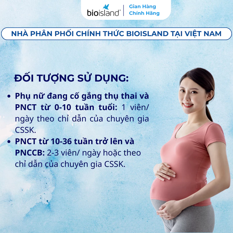 DHA Bio Island cho mẹ bầu, Bio Island DHA, DHA Bio Island 60 viên, DHA Bio Island Úc, DHA cho bà bầu, DHA cho mẹ bầu