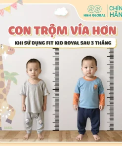 Fit Kid Royal, Men vi sinh Fit Kid Royal, Men vi sinh cho bé, Fit Kid Royal chính hãng, Men vi sinh bào tử lợi khuẩn, Men vi sinh thế hệ 5, Men vi sinh công nghệ Anh Quốc, Men vi sinh BB