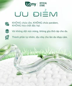 Khăn ướt LAMY, Khăn ướt em bé, Khăn ướt cho bé, Khăn giấy ướt em bé