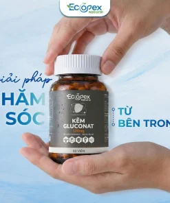 viên uống kẽm cho nam, viên uống kẽm, kẽm gluconat, viên uống kẽm multi vitamin, viên uống bổ sung kẽm