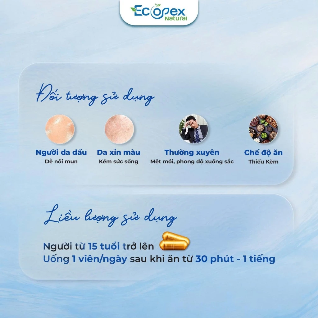 viên uống kẽm cho nam, viên uống kẽm, kẽm gluconat, viên uống kẽm multi vitamin, viên uống bổ sung kẽm